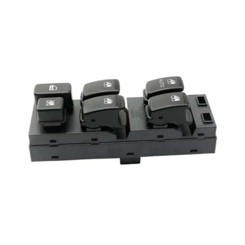 Главный переключатель стеклоподъемника, кнопка управления для LHD Kia Sorento 2002-200916 Pin для высокой конфигурации версии 93570-3E410-BL
Главный переключатель стеклоподъемника, кнопка управления для LHD Kia Sorento 2002-200916 Pin для высокой конфигурации версии 93570-3E410-BL