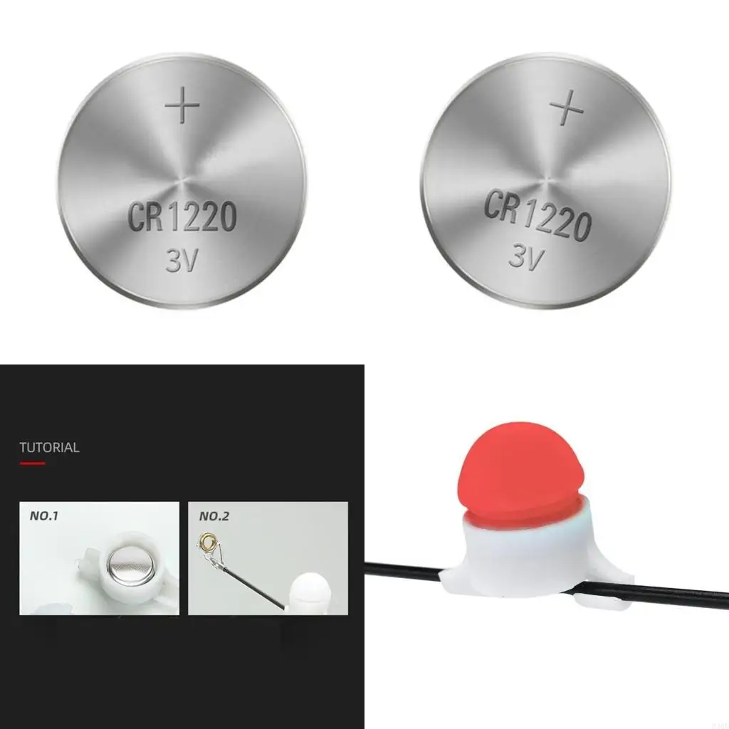 340F Anglers Alarm for Various Fishing Environment Electronic Fishing Rod Alarm
340F Anglers Alarm for Various Fishing Environment Electronic Fishing Rod Alarm