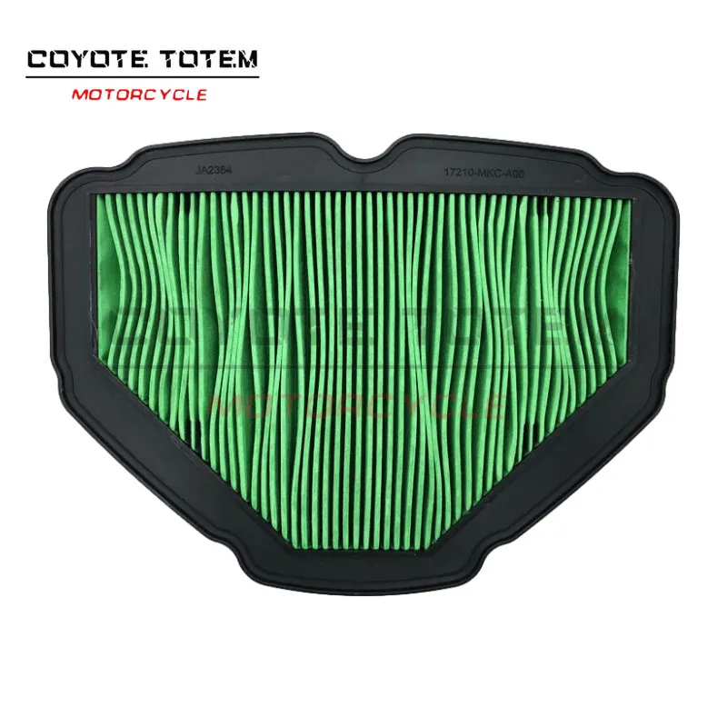 The motorcycle engine air filter is applicable to the Honda Golden Wing Gl1800 F6b 2018-2022
The motorcycle engine air filter is applicable to the Honda Golden Wing Gl1800 F6b 2018-2022