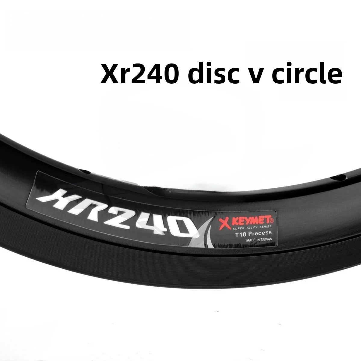 KINLIN 8-Inch XR240 Bicycle Brake Disc Rim 20 24 28 Holes Cycling Equipment Spare Parts High Quali Lightweight Aluminum
KINLIN 8-Inch XR240 Bicycle Brake Disc Rim 20 24 28 Holes Cycling Equipment Spare Parts High Quali Lightweight Aluminum
