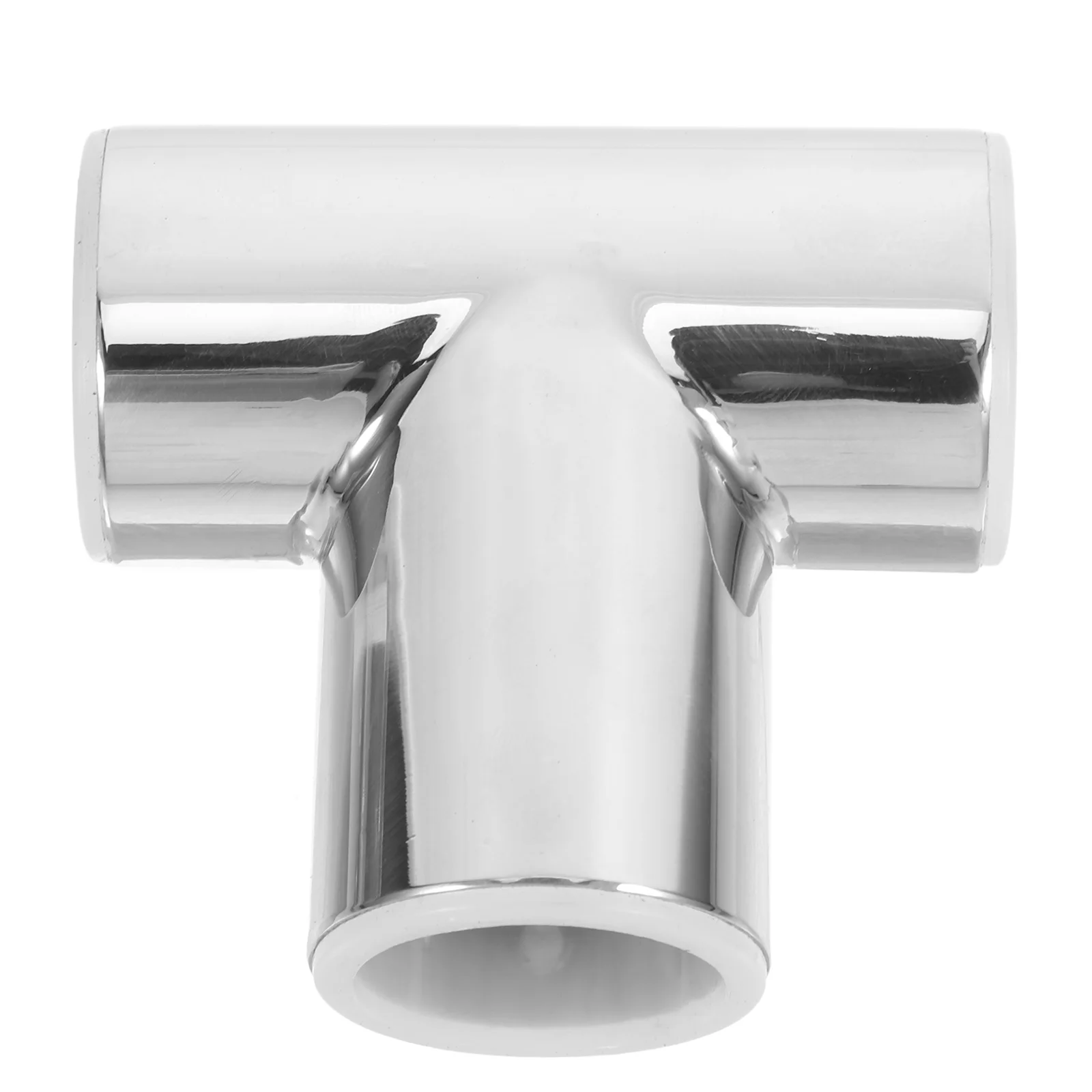 1pc 25mm Stainless Steel Tee Connector for Bathroom Glass Door Fittings Pipe Corner Shower Railings Metal Tube
1pc 25mm Stainless Steel Tee Connector for Bathroom Glass Door Fittings Pipe Corner Shower Railings Metal Tube