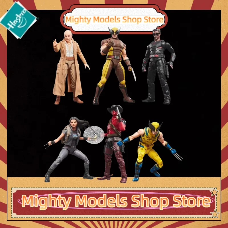 В наличии: Фигурки Hasbro Deadpool, Wolverine, Brown Wolf, Blade X23, Cowboy Deadpool, Cassandra Nova, 6 дюймов, аниме, мультфильм
В наличии: Фигурки Hasbro Deadpool, Wolverine, Brown Wolf, Blade X23, Cowboy Deadpool, Cassandra Nova, 6 дюймов, аниме, мультфильм