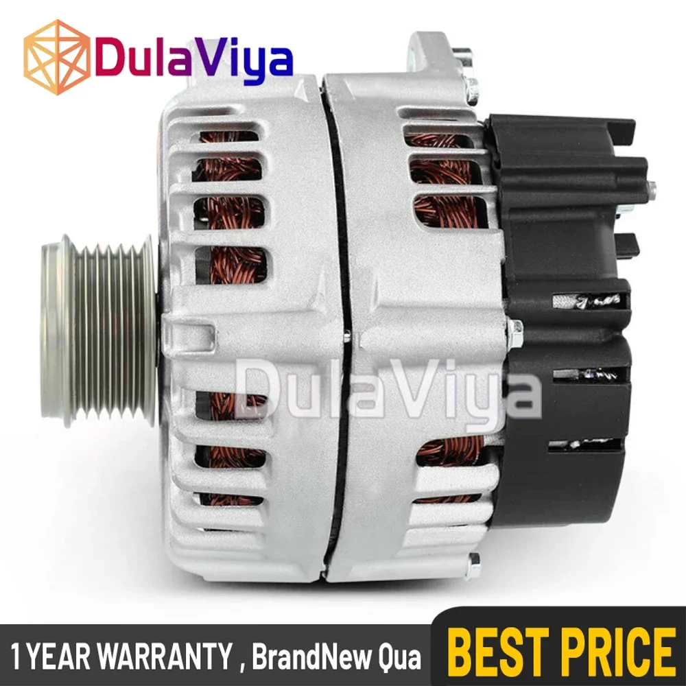 CAR Alternator for Audi A4 A5 A6 Allroad A7 Q5 B8 8F7 C7 4GA 059903019L 059903015R 059903015RX 059903016PX 059903018E
CAR Alternator for Audi A4 A5 A6 Allroad A7 Q5 B8 8F7 C7 4GA 059903019L 059903015R 059903015RX 059903016PX 059903018E