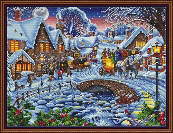 MM190503 Home Fun Cross Stitch Kit Package Greeting Needlework Counted Kits New Style Joy Sunday Kits Embroidery Cross-stitch
MM190503 Home Fun Cross Stitch Kit Package Greeting Needlework Counted Kits New Style Joy Sunday Kits Embroidery Cross-stitch