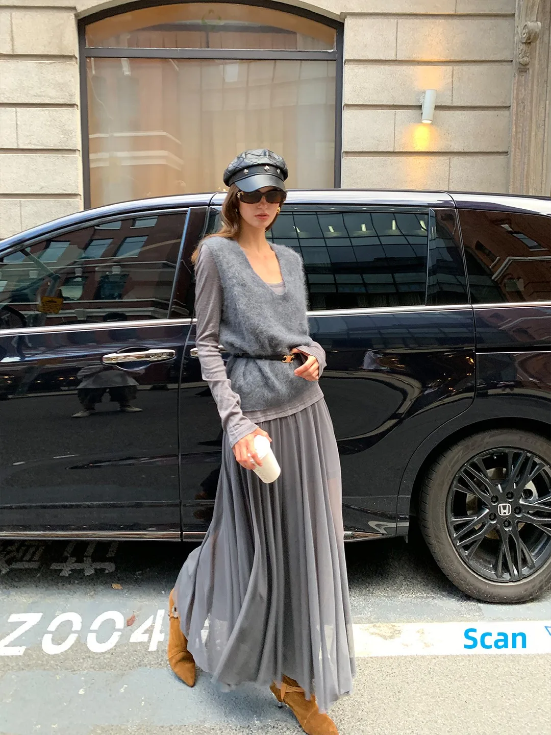 Luna7xi 2026 Spring Early Autumn V-ne Knitted Vest Svel Layering ular Design Commute Sle Women's Wool Blend
Luna7xi 2026 Spring Early Autumn V-ne Knitted Vest Svel Layering ular Design Commute Sle Women's Wool Blend