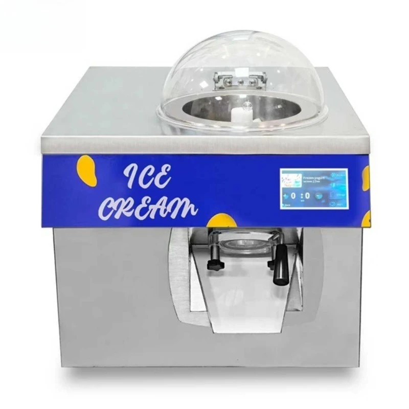 30L/H ice cream machine, commercial Italian digging ball ice cream maker
30L/H ice cream machine, commercial Italian digging ball ice cream maker