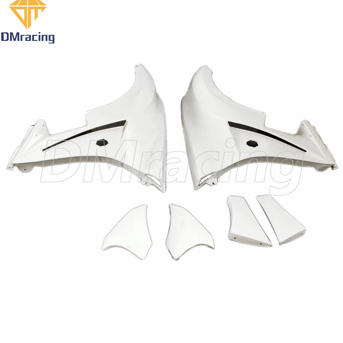 VARI VRS ARISING-II STYLE FIBER GLASS FRP FENDERS for NISSAN 370Z Z34 2009-2015
VARI VRS ARISING-II STYLE FIBER GLASS FRP FENDERS for NISSAN 370Z Z34 2009-2015