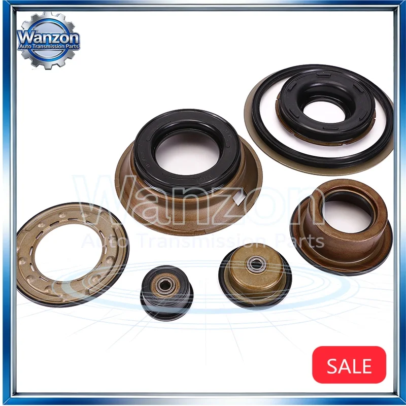AL4 DPO Automatic Transmission Piston Repair Kits For Peugeot 206 207 307 308 406 407 408 Citroen C4 C5 Renault Scenic 2000 -UP
AL4 DPO Automatic Transmission Piston Repair Kits For Peugeot 206 207 307 308 406 407 408 Citroen C4 C5 Renault Scenic 2000 -UP
