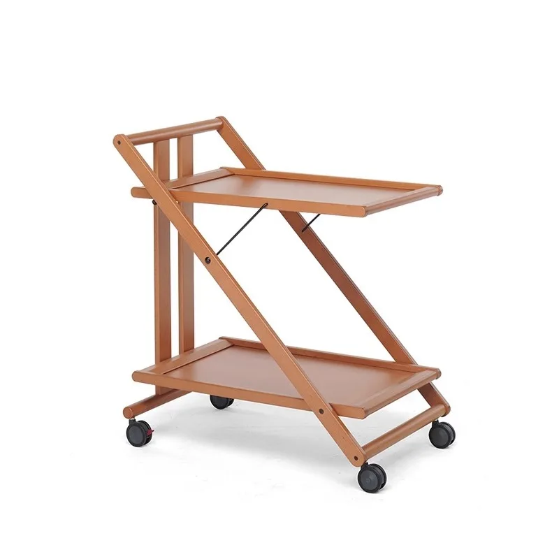 Kitchen cart Original imported Fopa solid wood vegetable foldable cart
Kitchen cart Original imported Fopa solid wood vegetable foldable cart