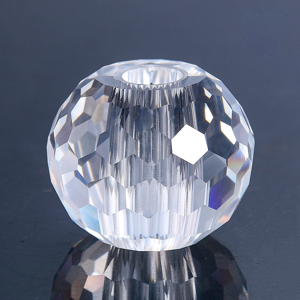 40/50mm Vertical Hole Glass Faceted Crystal Ball Prism Suncatcher Pendant Chandelier Parts DIY Door Knobs Home Wedding Decor
40/50mm Vertical Hole Glass Faceted Crystal Ball Prism Suncatcher Pendant Chandelier Parts DIY Door Knobs Home Wedding Decor