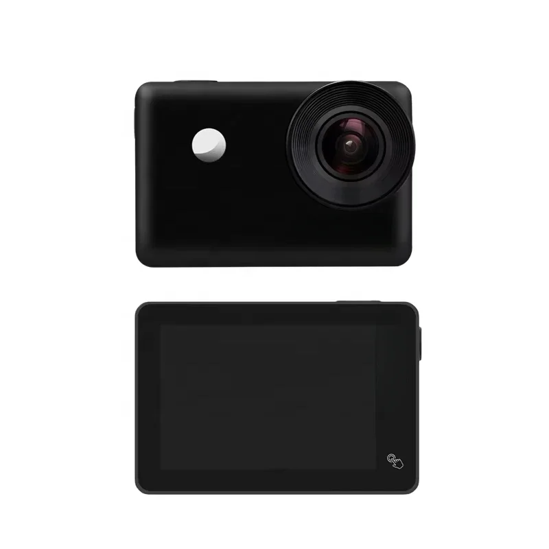 YYHC-OEM/ODM Custom 360 Degree Digital Sports Features Small Motorcycling 4K Waterproof WiFi Pocket Action Camera
YYHC-OEM/ODM Custom 360 Degree Digital Sports Features Small Motorcycling 4K Waterproof WiFi Pocket Action Camera
