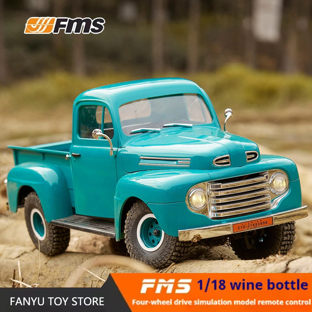 FMS 1:18 Magnum 4WD 2,4 ГГц RTR RC электрическая модель автомобиля с дистанционным управлением гусеничный рок внедорожник грузовик взрослые детские игрушки
FMS 1:18 Magnum 4WD 2,4 ГГц RTR RC электрическая модель автомобиля с дистанционным управлением гусеничный рок внедорожник грузовик взрослые детские игрушки