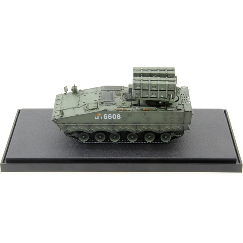 Масштабная модель 1:72, китайская красная стрела 10, многоцелевой ракетный танк, джунгли, трехцветный бронеавтомобиль, литой под давлением игрушечный дисплей
Масштабная модель 1:72, китайская красная стрела 10, многоцелевой ракетный танк, джунгли, трехцветный бронеавтомобиль, литой под давлением игрушечный дисплей