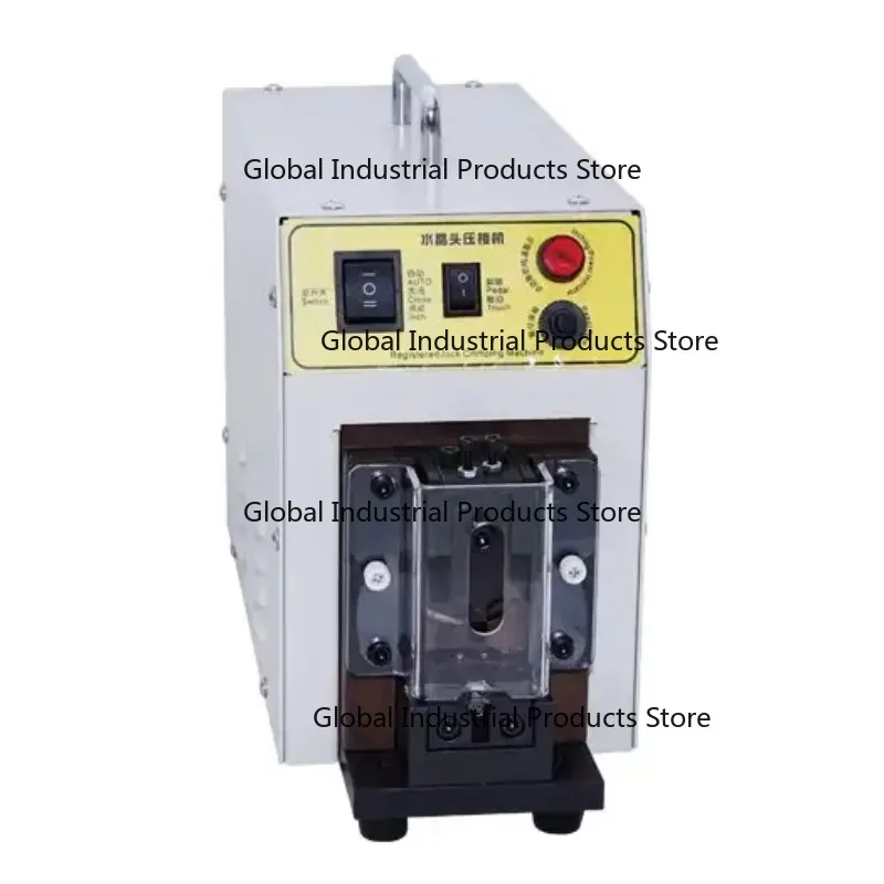 Rj45 Connector Crimping Machine