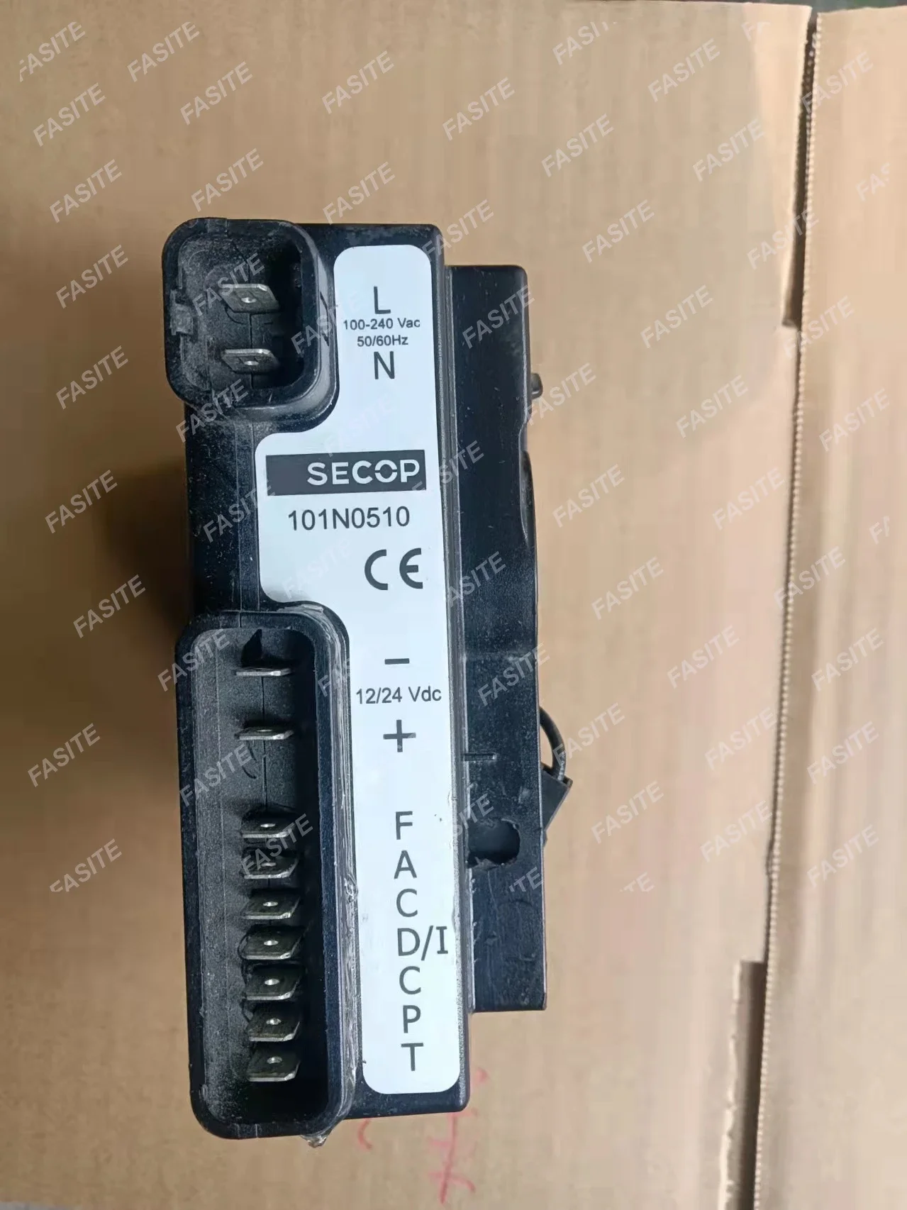 for 101N0510 DC 12/24V DC inverter compressor driver SECOP drive board/module
for 101N0510 DC 12/24V DC inverter compressor driver SECOP drive board/module