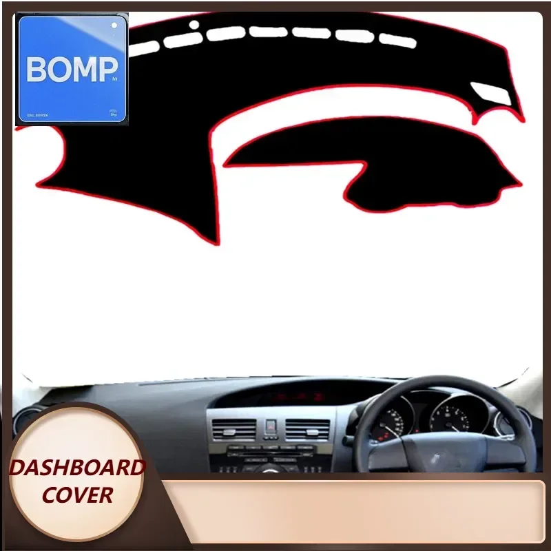 Подходит для Mazda 3 M3 Axela 2009 2010 2011 2012 2013, чехол для приборной панели, солнцезащитный коврик, внутренняя защита приборной панели, ковер, доступ к автомобилю
Подходит для Mazda 3 M3 Axela 2009 2010 2011 2012 2013, чехол для приборной панели, солнцезащитный коврик, внутренняя защита приборной панели, ковер, доступ к автомобилю
