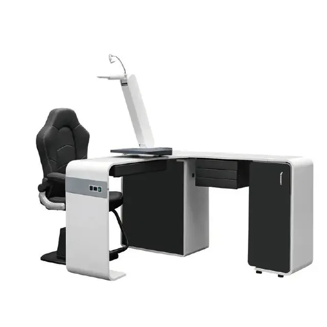 lifting table PK-200L automatic comprehensive table, computer optometry instrument table including electric chair
lifting table PK-200L automatic comprehensive table, computer optometry instrument table including electric chair