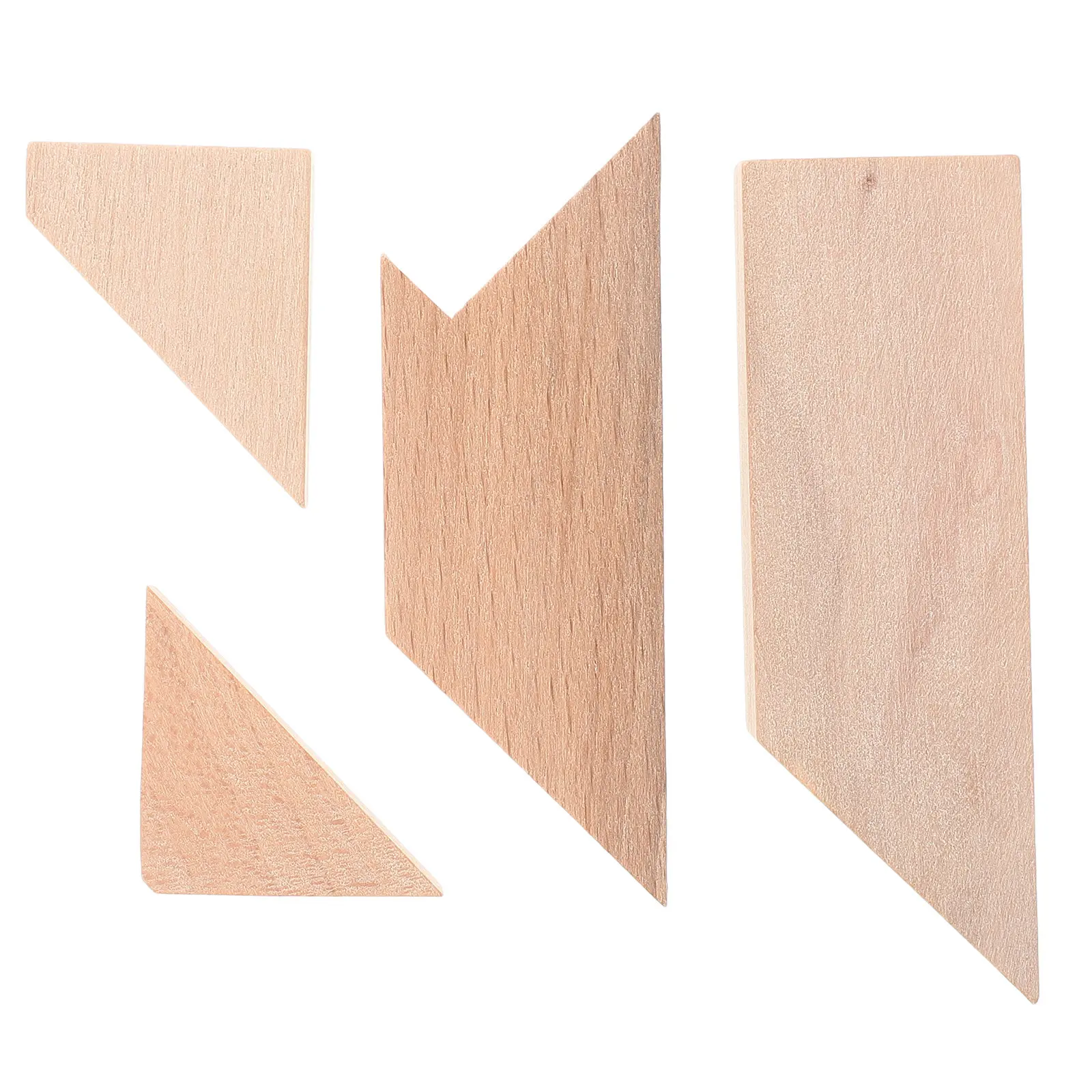 4Pcs Transformable T-Puzzle Wooden Brain Teaser for Adults Kids Montessori Puzzle Game
4Pcs Transformable T-Puzzle Wooden Brain Teaser for Adults Kids Montessori Puzzle Game