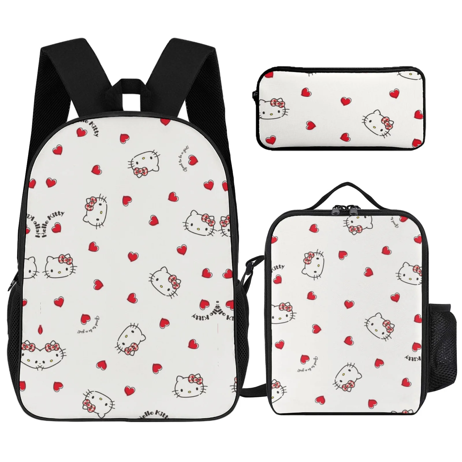 School Bag Printed School Backpacks For Teenagers Kids School Bags 17 Inch Pencil Case School Backpack Lunch Bag Hello Kitty
School Bag Printed School Backpacks For Teenagers Kids School Bags 17 Inch Pencil Case School Backpack Lunch Bag Hello Kitty