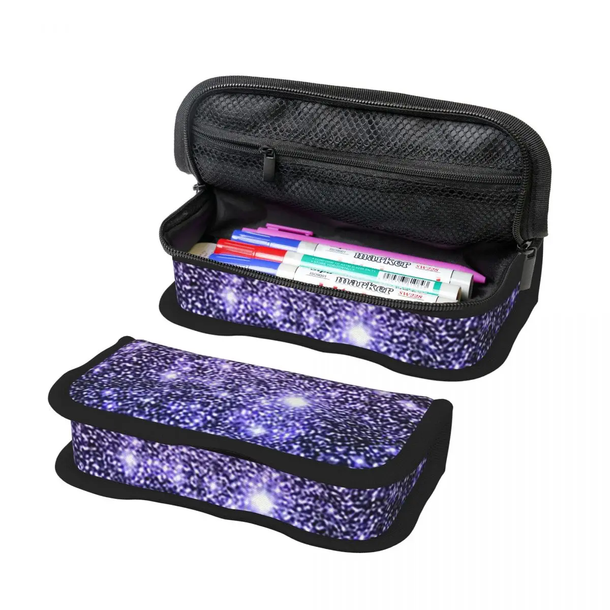 Galaxy Sparkle Stars Lavender Periwinkle Blue Ombre Pencil Case School Pen Box Pencil Bag Stationery Supplies Pen Holder Bag
Galaxy Sparkle Stars Lavender Periwinkle Blue Ombre Pencil Case School Pen Box Pencil Bag Stationery Supplies Pen Holder Bag
