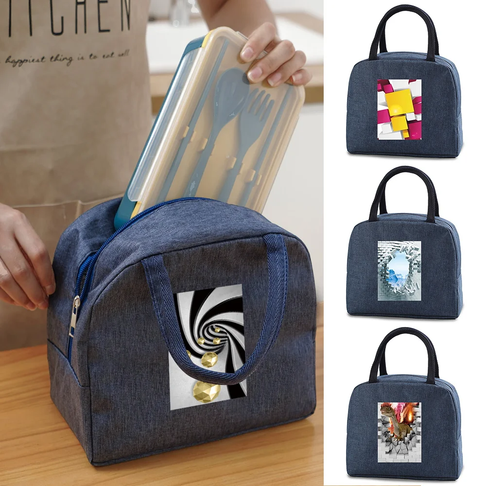 Insulated lunch bag Canvas For Kids Cooler Bag Thermal bag Portable Lunch Box Ice Pack Tote Food Picnic Bags Handbag for Work 
Insulated lunch bag Canvas For Kids Cooler Bag Thermal bag Portable Lunch Box Ice Pack Tote Food Picnic Bags Handbag for Work