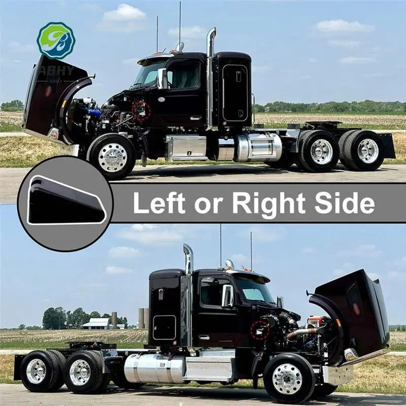 ABHY-L85-6081, M75681, L856081 Hood Bumper Support For Peterbilt 567 579 Kenworth T680 T880
ABHY-L85-6081, M75681, L856081 Hood Bumper Support For Peterbilt 567 579 Kenworth T680 T880