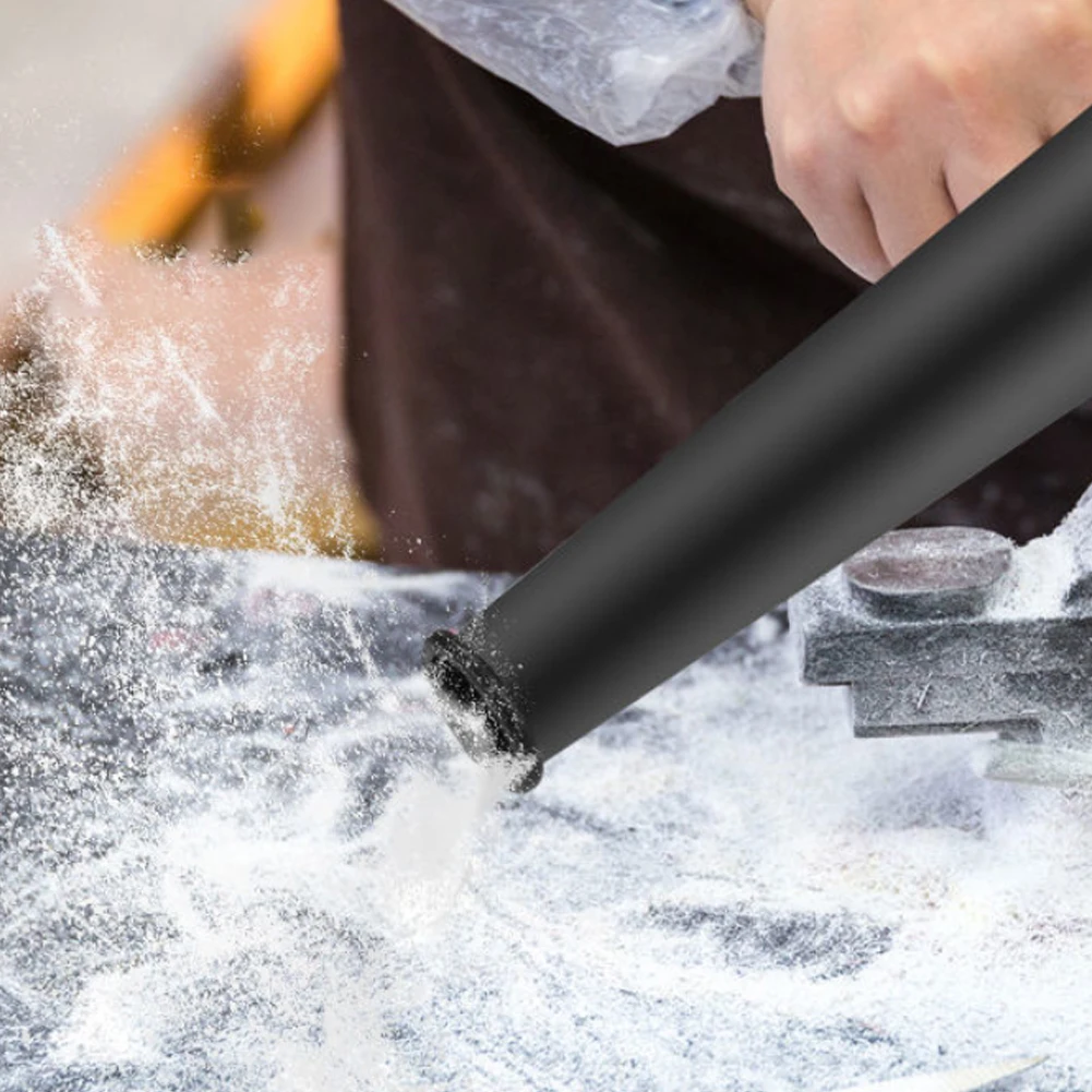 Air Blower Vacuum Blowing Nozzle Electric Dust Collector Leaf Dust Blowing Pipe Nozzle with Dust Blower Bag Cleaning Accessories
Air Blower Vacuum Blowing Nozzle Electric Dust Collector Leaf Dust Blowing Pipe Nozzle with Dust Blower Bag Cleaning Accessories
