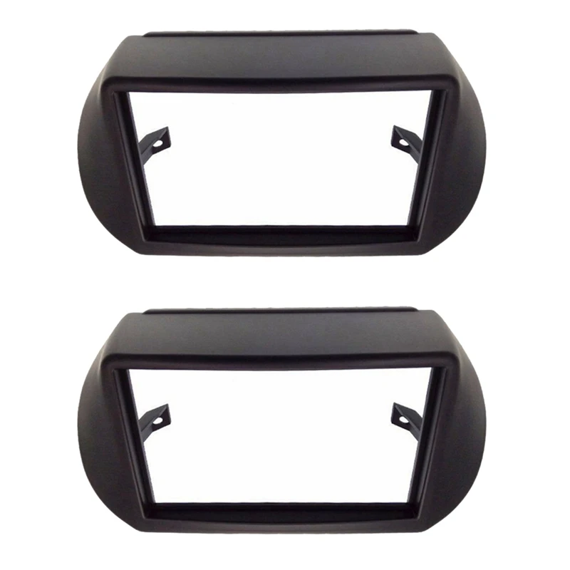2 шт. для FIAT Fiorino CITROEN Nemo PEUGEOT Bipper 2DIN аудиопанель DVD навигационная Панель рамка
2 шт. для FIAT Fiorino CITROEN Nemo PEUGEOT Bipper 2DIN аудиопанель DVD навигационная Панель рамка