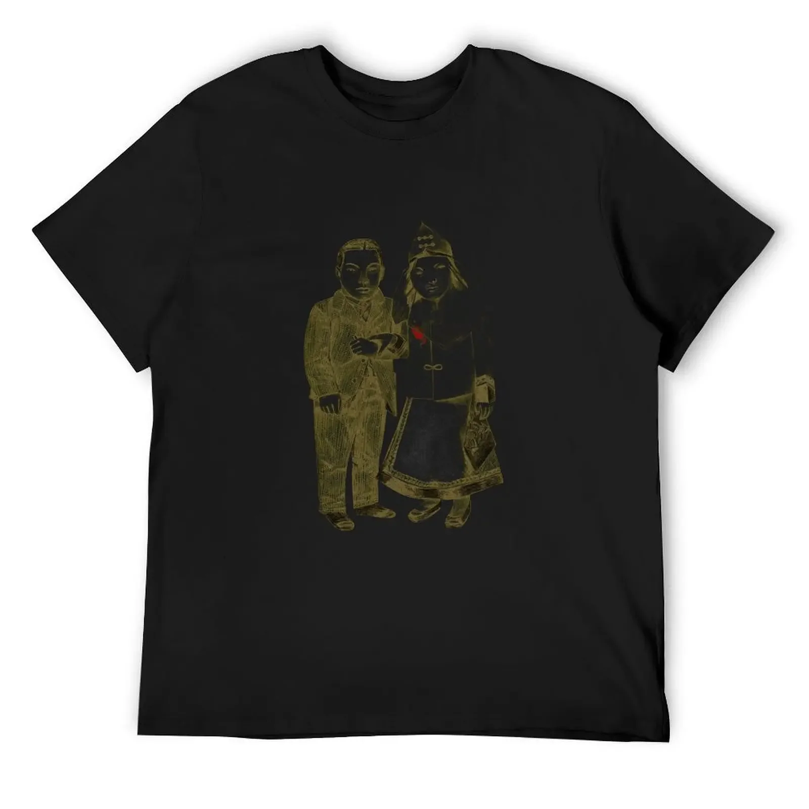 The Decemberists The Crane Wife 2 Album Cover. T-Shirt street wear Aesthetic clothing vintage luxury clothes men
The Decemberists The Crane Wife 2 Album Cover. T-Shirt street wear Aesthetic clothing vintage luxury clothes men