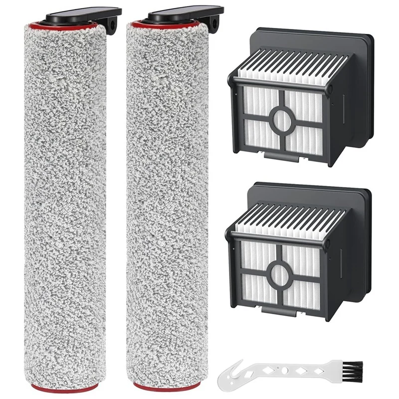 ABJI-Brush Roll And Hepa Filter For Dreame H12 Pro Wet Dry Vacuum Cleaner Replacement Parts
ABJI-Brush Roll And Hepa Filter For Dreame H12 Pro Wet Dry Vacuum Cleaner Replacement Parts