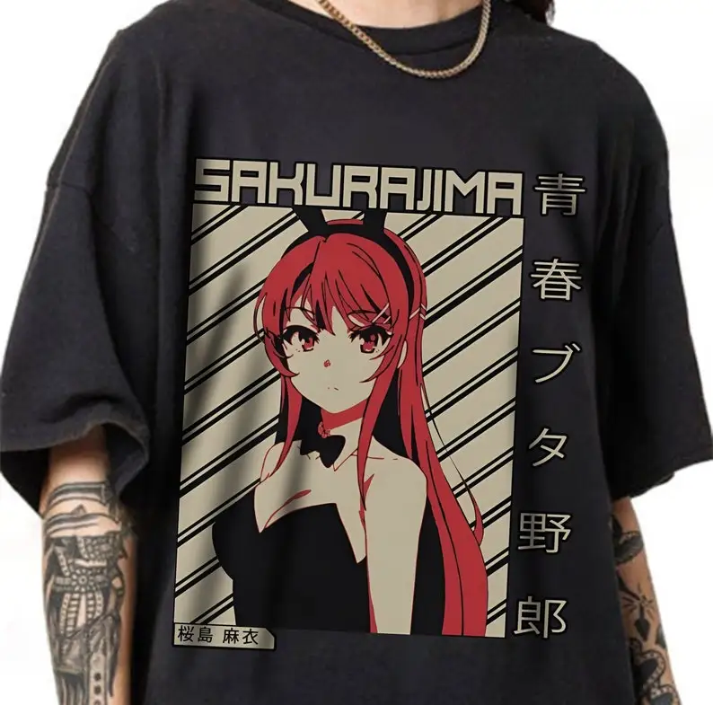 AnimeGraphic Tee, Shirt, Special T-shirt, Lovers Shirt, Japanese , T-shirt Kawaii
AnimeGraphic Tee, Shirt, Special T-shirt, Lovers Shirt, Japanese , T-shirt Kawaii
