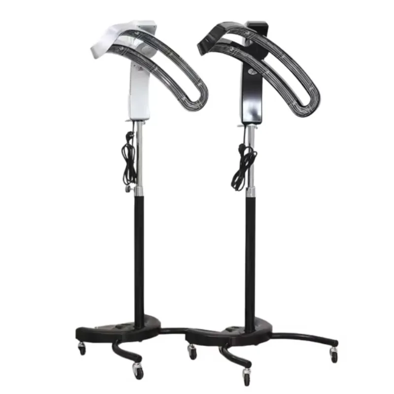 Intelligent 360 Rotating LED Display Metal Hair Perm Machine Professional Salon Tool Quick Heating Standing Design
Intelligent 360 Rotating LED Display Metal Hair Perm Machine Professional Salon Tool Quick Heating Standing Design
