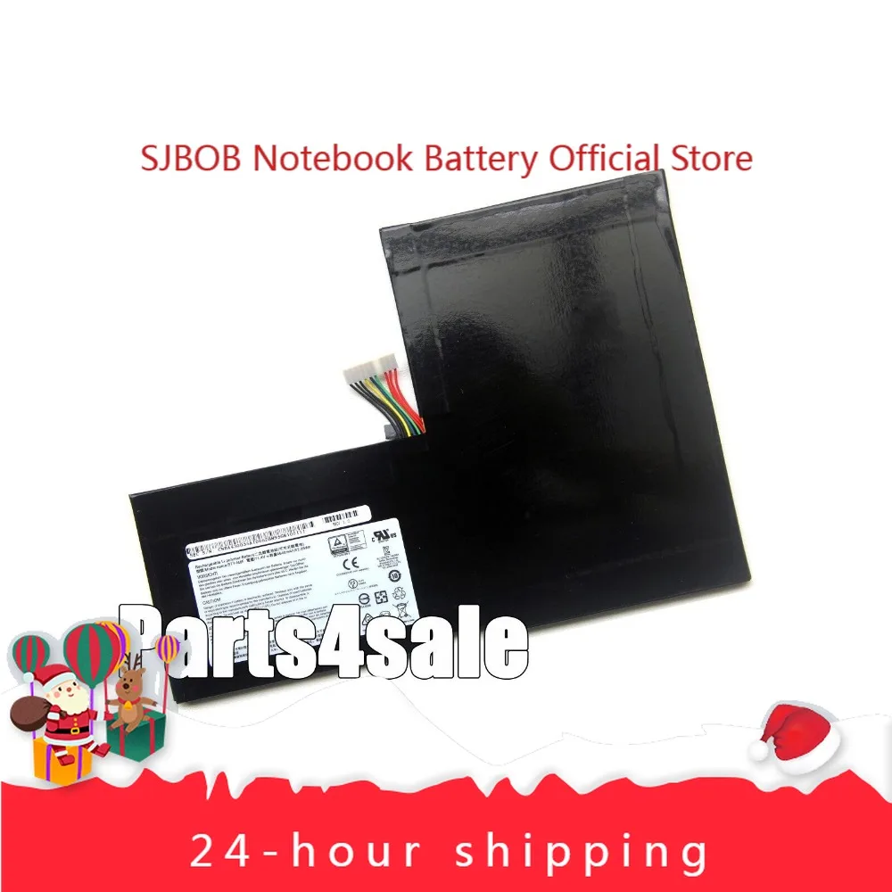 Оригинальный аккумулятор BTY-M6F для MSI GS60 2PL 6QE 2PE 2QE 6QC PX60 2PC-010CN MS-16H2, аккумулятор для ноутбука
Оригинальный аккумулятор BTY-M6F для MSI GS60 2PL 6QE 2PE 2QE 6QC PX60 2PC-010CN MS-16H2, аккумулятор для ноутбука