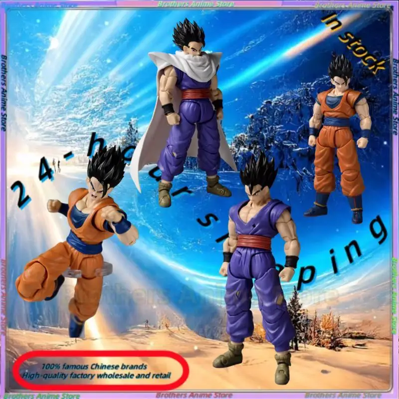 Black Hole co-branded TK Dragon Ball SHF New Gohan Head Sculpture Accessory Pack 3.0 ready stock
Black Hole co-branded TK Dragon Ball SHF New Gohan Head Sculpture Accessory Pack 3.0 ready stock