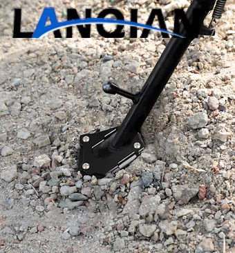 Motorcycle Side Stand Enlarge Kickstand Enlarger Support Extension Part For BMW R 1250 GS Adventure / Rallye 2018 2019 2020-2023
Motorcycle Side Stand Enlarge Kickstand Enlarger Support Extension Part For BMW R 1250 GS Adventure / Rallye 2018 2019 2020-2023