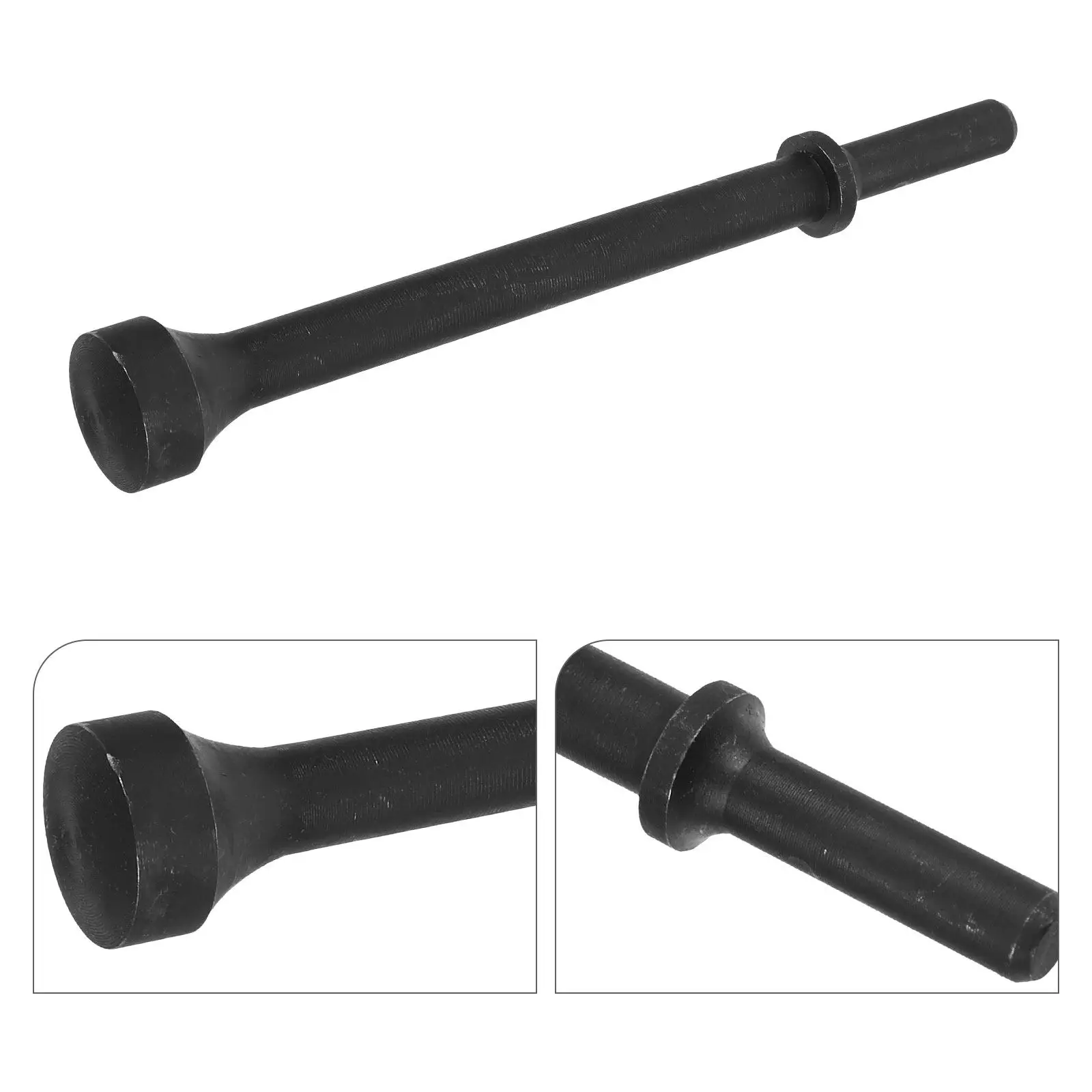 Pneumatic Air Hammer Bit Air Chisel Hammer Heavy Duty Rivet Tool Set for Drilling Chiseling Vehicle Maintenance
Pneumatic Air Hammer Bit Air Chisel Hammer Heavy Duty Rivet Tool Set for Drilling Chiseling Vehicle Maintenance