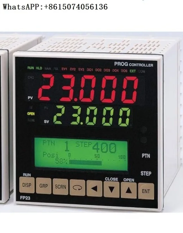 Программируемый измеритель контроля температуры FP23A-SSIN-00000F SSPN SSYN SSVN
Программируемый измеритель контроля температуры FP23A-SSIN-00000F SSPN SSYN SSVN