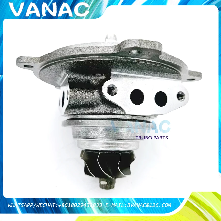 VG16 189006A0003 180810528E Turbocharger Cartridge For HONDA ACCORD 1.5L L15BN 130KW L15BM 1.5T 143KW 2018- Turbo CHRA Turbine
VG16 189006A0003 180810528E Turbocharger Cartridge For HONDA ACCORD 1.5L L15BN 130KW L15BM 1.5T 143KW 2018- Turbo CHRA Turbine