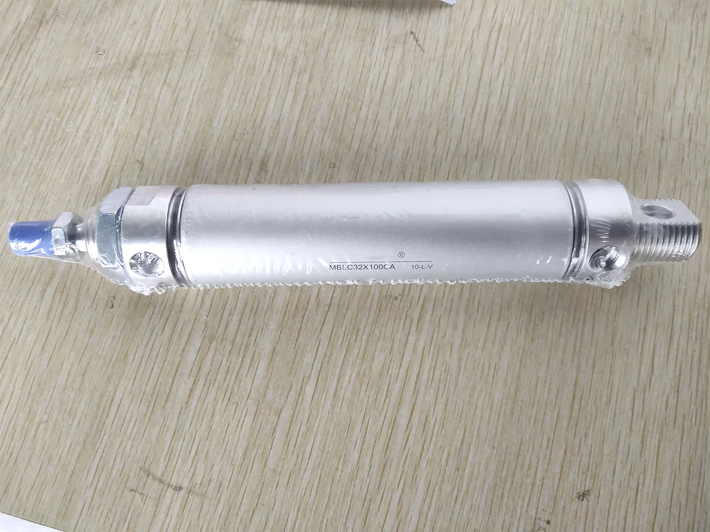 MBL Series Pneumatic Mini Air Cylinder MBL32X100CA-SCA-SU-U
MBL Series Pneumatic Mini Air Cylinder MBL32X100CA-SCA-SU-U