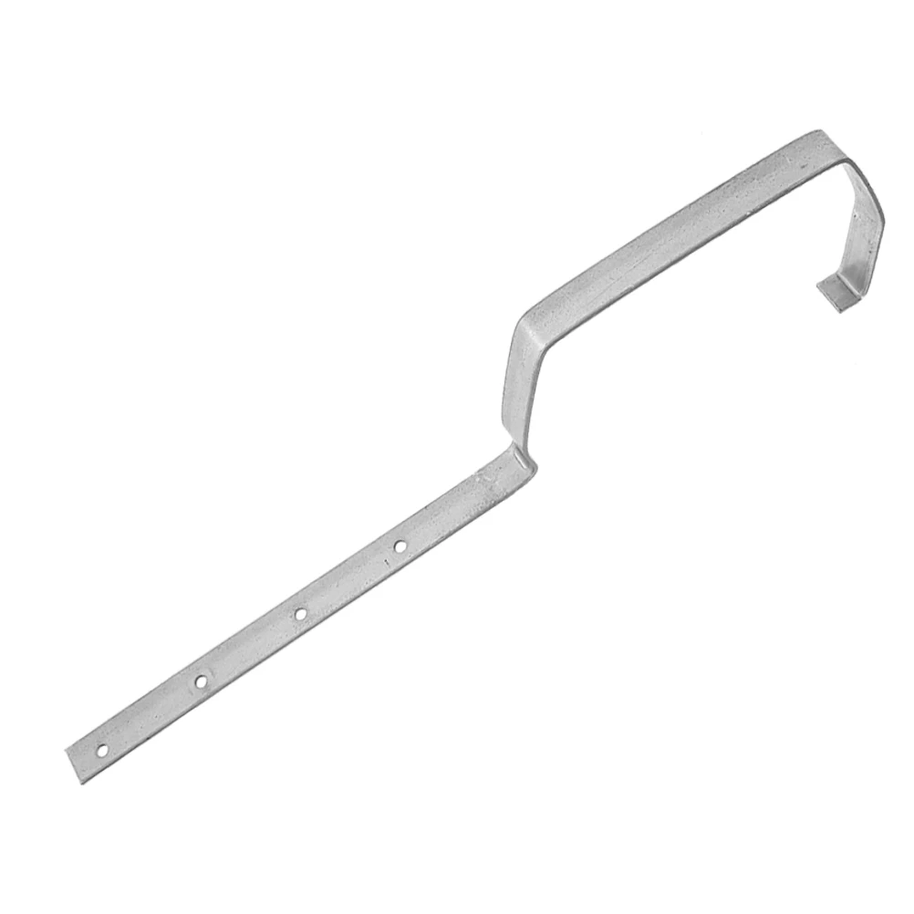 1pcs Gutter Bracket 200mm Rainwater Protection Durable Installation Easy Use Versatile Home Functional Reliable Long Term
1pcs Gutter Bracket 200mm Rainwater Protection Durable Installation Easy Use Versatile Home Functional Reliable Long Term