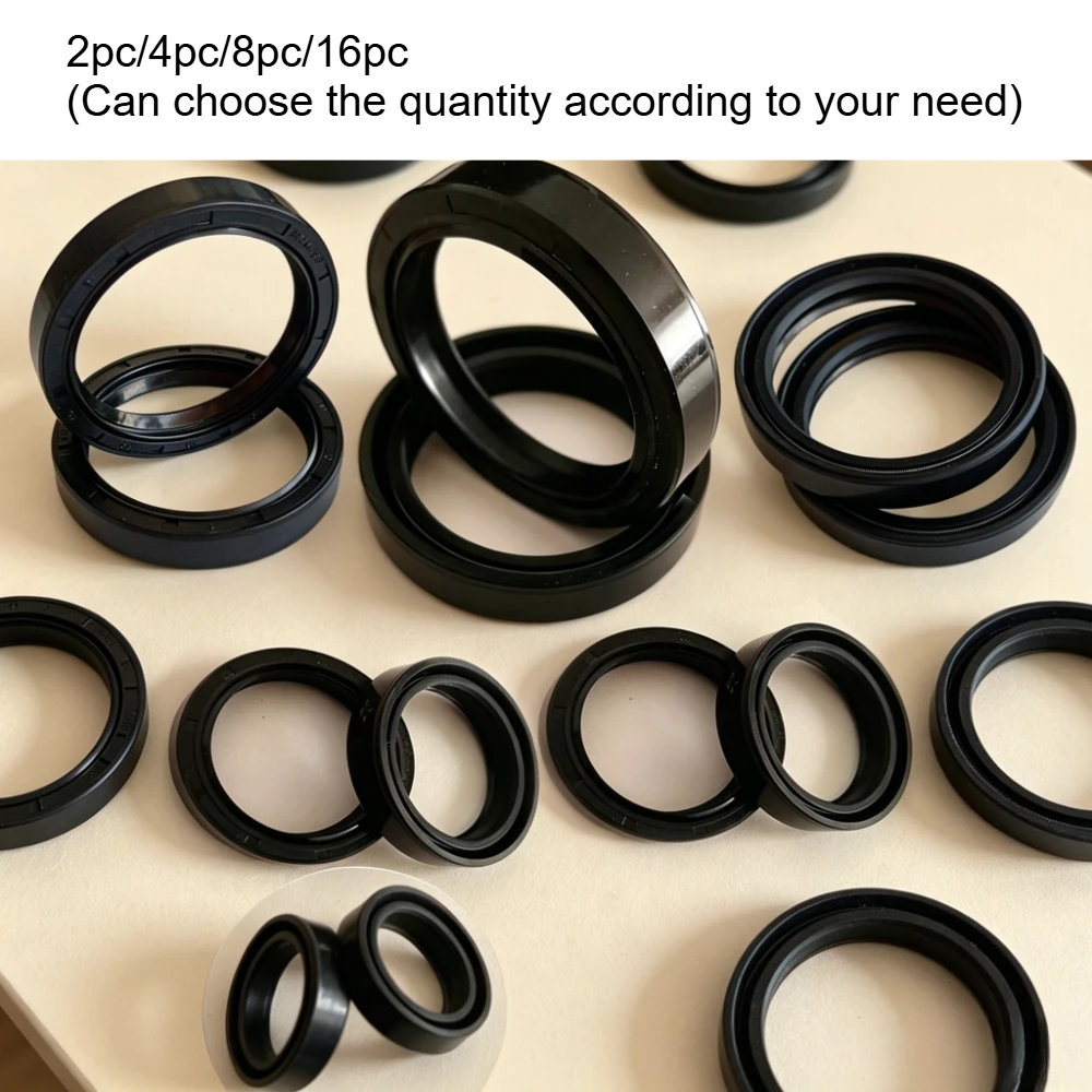 48x60x10 48*60 Front Fork Oil Seal Retainers For HAR/LEY DAVIDSO* FXD 1340 FXDI 1450 Super Glide Cast Wheel FXDB Street Bob 1584
48x60x10 48*60 Front Fork Oil Seal Retainers For HAR/LEY DAVIDSO* FXD 1340 FXDI 1450 Super Glide Cast Wheel FXDB Street Bob 1584