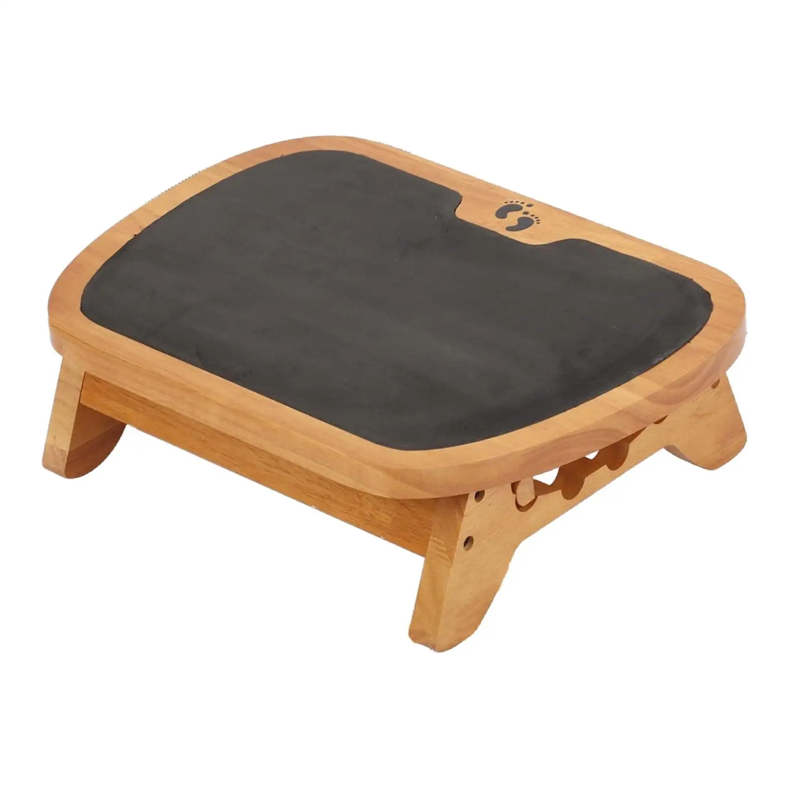 Foot Rest for Under Desk at Work Multipurpose Wood Comfortable Non Slip Footstool for Living Room Office Computer Desk Gaming
Foot Rest for Under Desk at Work Multipurpose Wood Comfortable Non Slip Footstool for Living Room Office Computer Desk Gaming