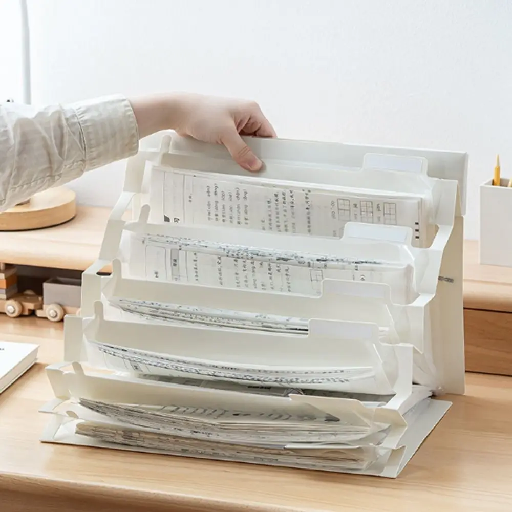 Portable Wall Hanging File Organizers Large Capacity A4 Hanging Wall Document Bag Letter Size Multi Layer Expanding File Folder
Portable Wall Hanging File Organizers Large Capacity A4 Hanging Wall Document Bag Letter Size Multi Layer Expanding File Folder