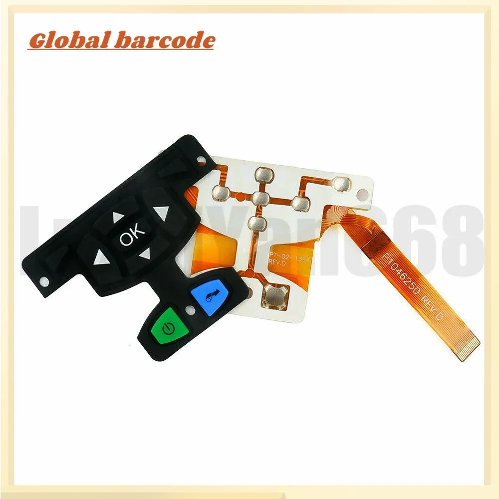 New Myler Keyswitch for Zebra QLN420
New Myler Keyswitch for Zebra QLN420