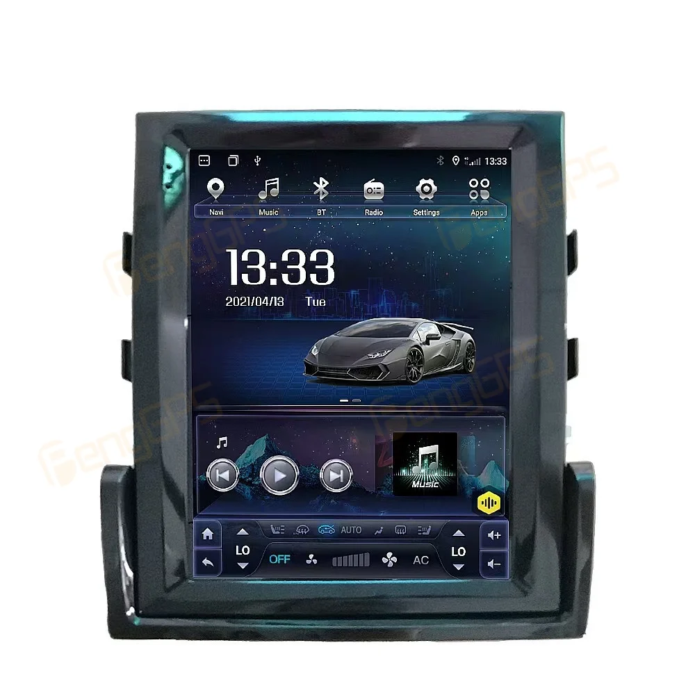 10.4" Car Radio For Porsche Macan 2014-2017 GPS Navigation Multimedia Stereo Player Andriod 13 Carplay Unit AI Touch Screen DSP
10.4" Car Radio For Porsche Macan 2014-2017 GPS Navigation Multimedia Stereo Player Andriod 13 Carplay Unit AI Touch Screen DSP