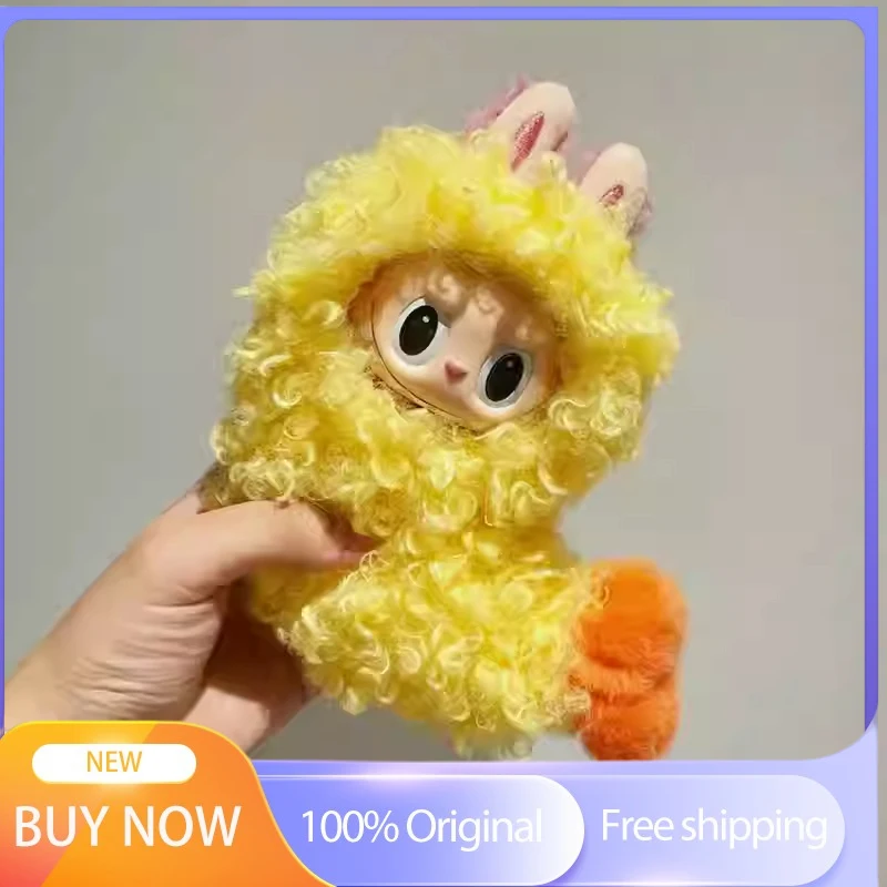 Одежда для кукол Labubu, детская одежда 15/17 см, комплект с креветками Cat Tempura Fry, Kawaii V1 V2 V3, аксессуары для кукольной одежды без кукол
Одежда для кукол Labubu, детская одежда 15/17 см, комплект с креветками Cat Tempura Fry, Kawaii V1 V2 V3, аксессуары для кукольной одежды без кукол