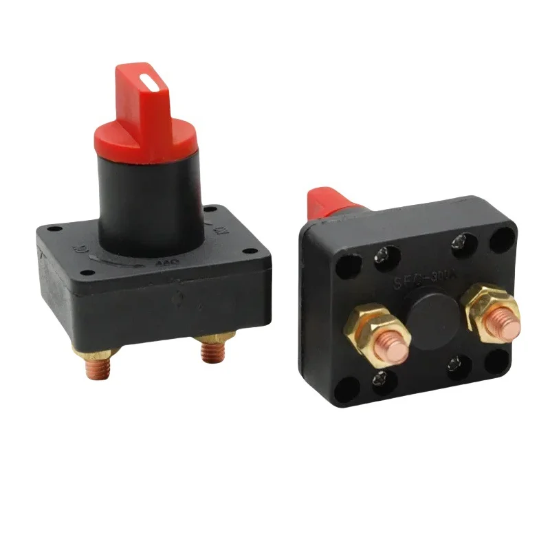 ISURE MARINE Automotive Yacht Power Shutdown Rotary Switch Suitable For 12V And 24V Compatible With Various Vehicles
ISURE MARINE Automotive Yacht Power Shutdown Rotary Switch Suitable For 12V And 24V Compatible With Various Vehicles