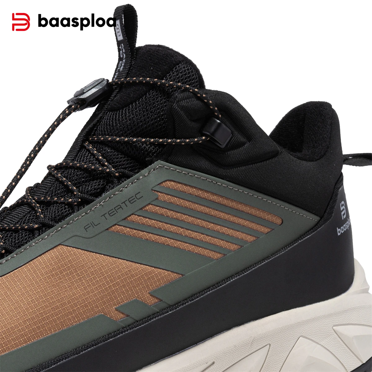 Baasploa/мужская зимняя хлопковая обувь, удобные плюшевые теплые уличные кроссовки для мужчин, новые водонепроницаемые нескользящие походные туфли, новое поступление
Baasploa/мужская зимняя хлопковая обувь, удобные плюшевые теплые уличные кроссовки для мужчин, новые водонепроницаемые нескользящие походные туфли, новое поступление