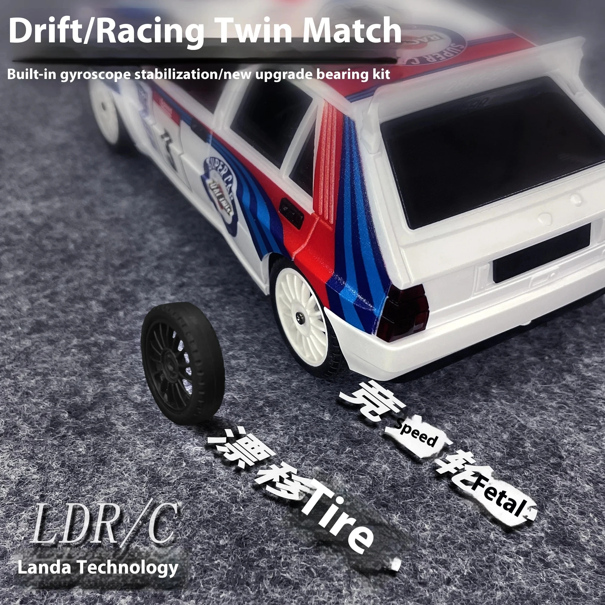 LDRC RC Drift Car 2801PRO 2802PRO 2803PRO 2804PRO 1/28 4WD с гироскопом, полностью пропорциональный дроссель и рулевое управление, игрушки, подарки
LDRC RC Drift Car 2801PRO 2802PRO 2803PRO 2804PRO 1/28 4WD с гироскопом, полностью пропорциональный дроссель и рулевое управление, игрушки, подарки