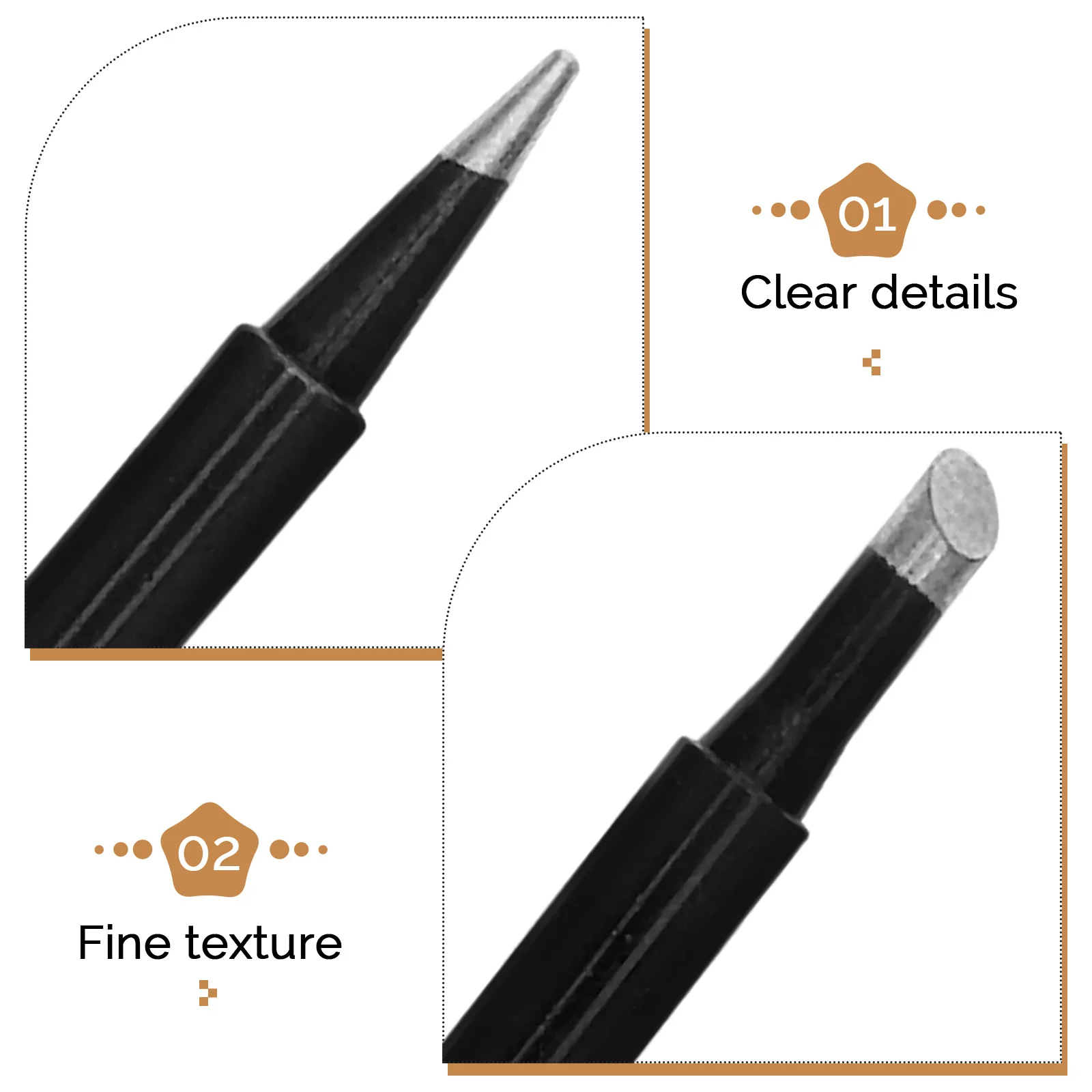 10pcs Soldering Iron Tips Welding Tool Replacement Constant Temperature Copper Material Durable Use Lightweight Easy Carry
10pcs Soldering Iron Tips Welding Tool Replacement Constant Temperature Copper Material Durable Use Lightweight Easy Carry